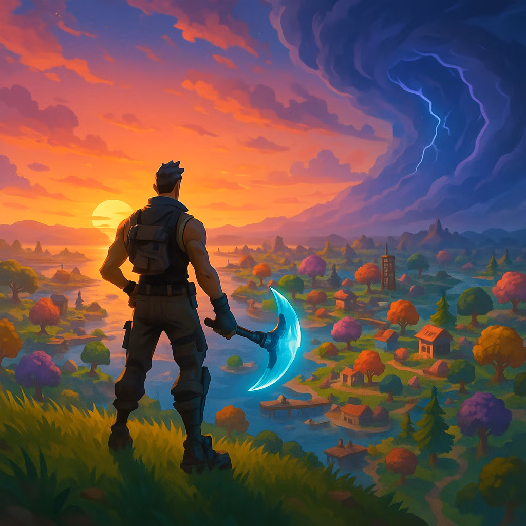 Fortnite Starfighters Galactic Adventure