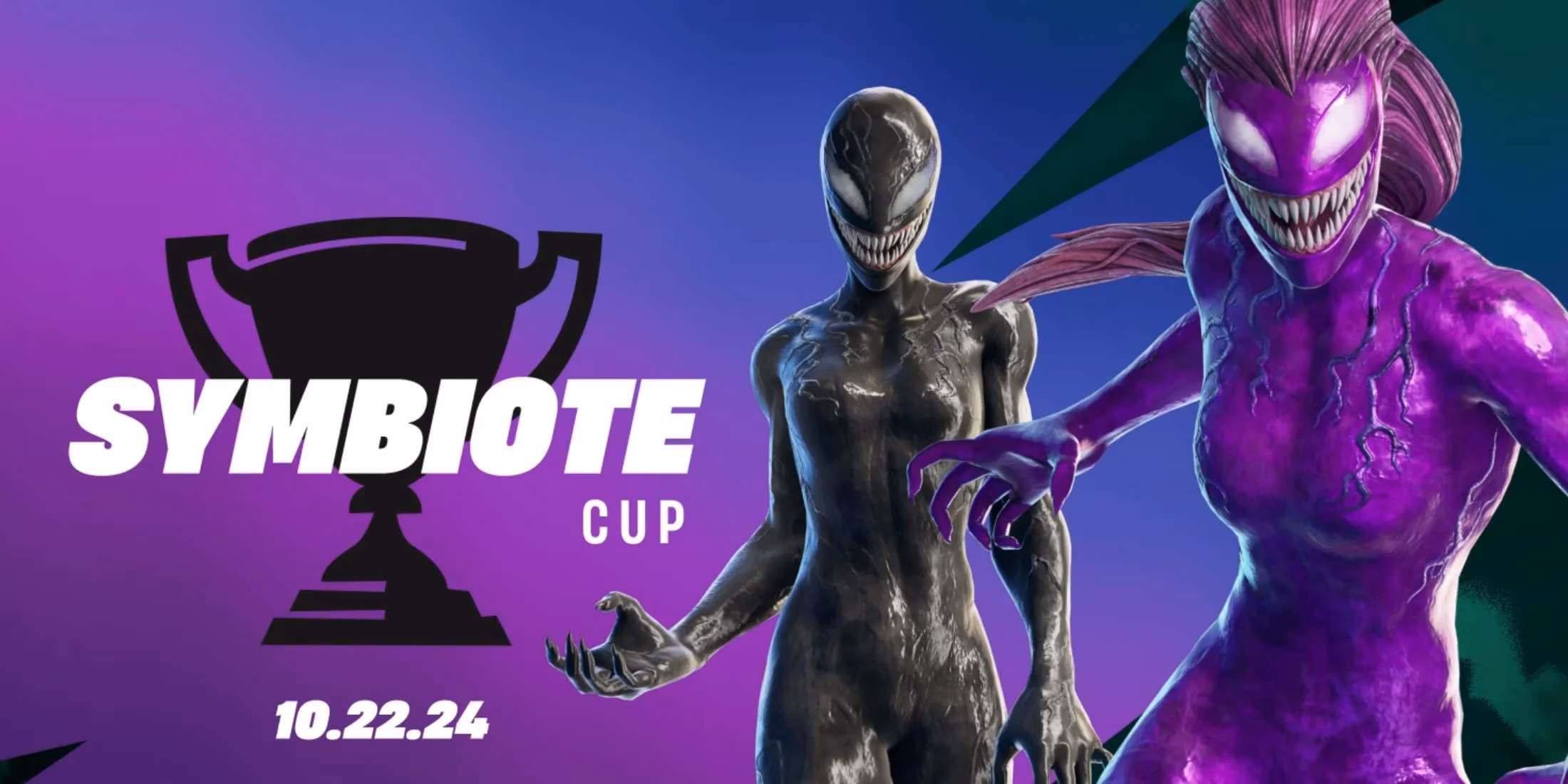 Remembering the Fortnite Symbiote Cup and the Free Marvel Skins I Grinded For