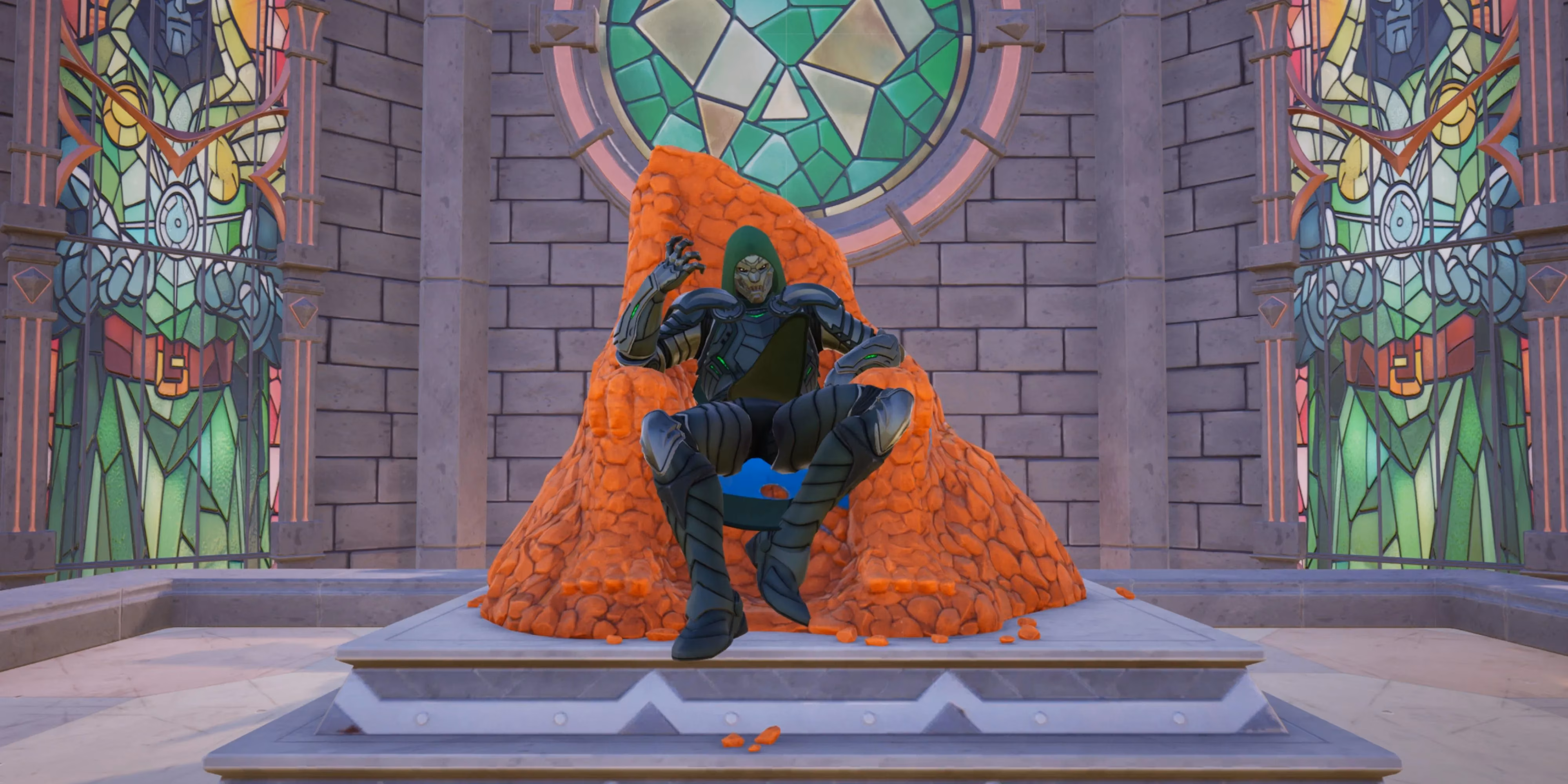 I Finished Fortnite's Shuri's Invention Quests: XP, Lore, and Doctor Doom Drama