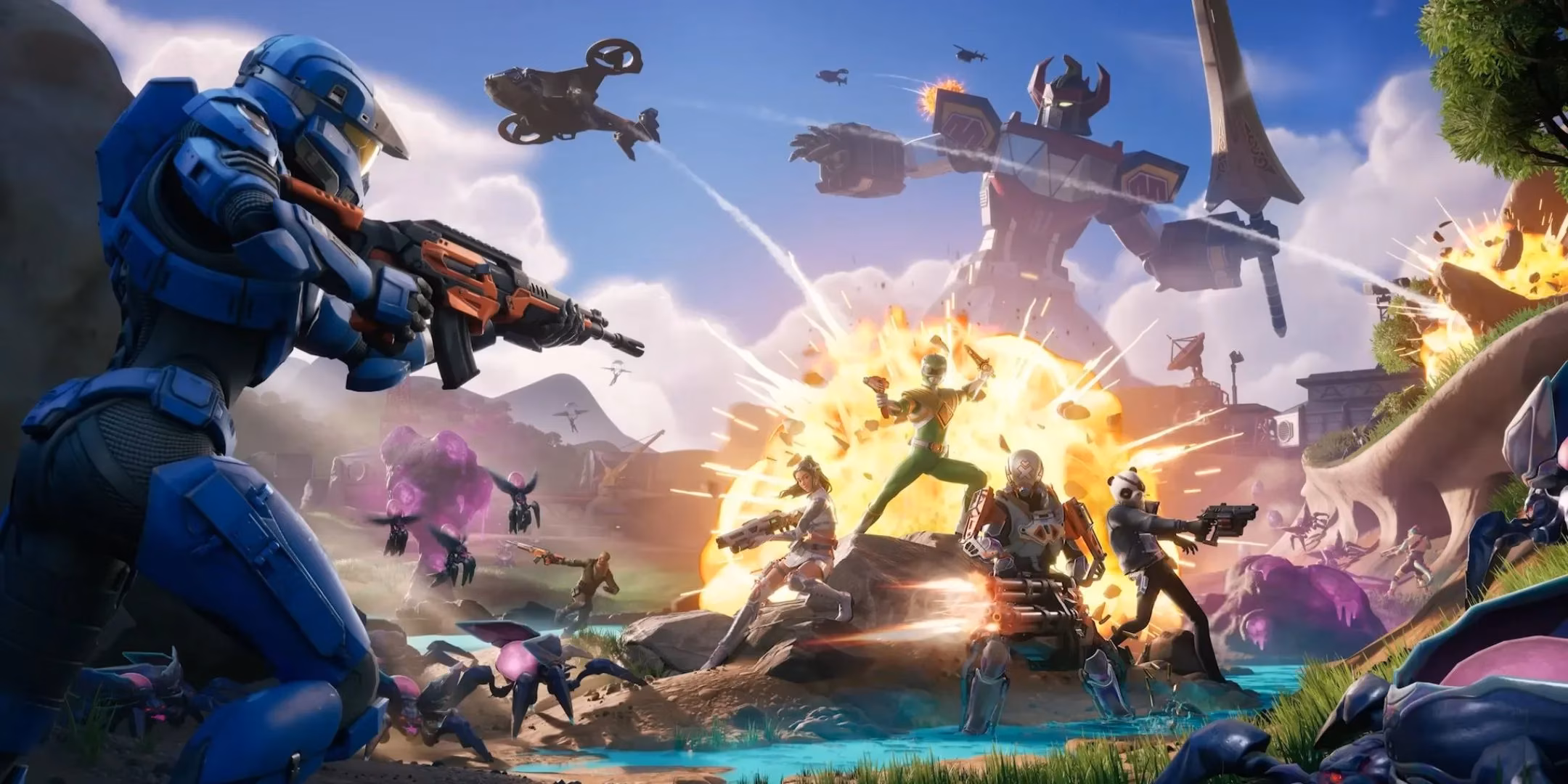 Fortnite Proximity Chat Leak: Brace for Chaos and Fun!