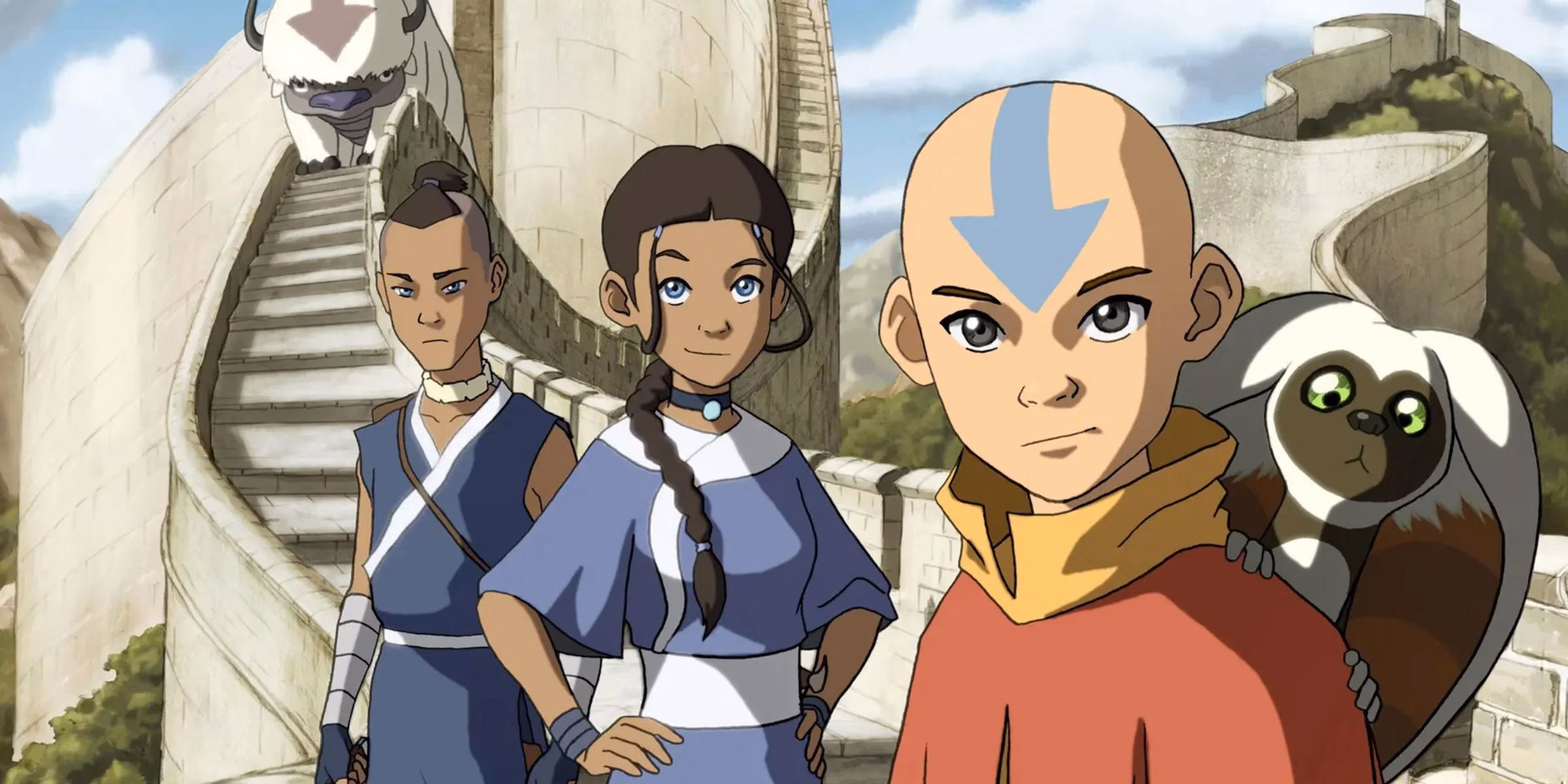 Fortnite Leaks Hint at Avatar: The Last Airbender Crossover