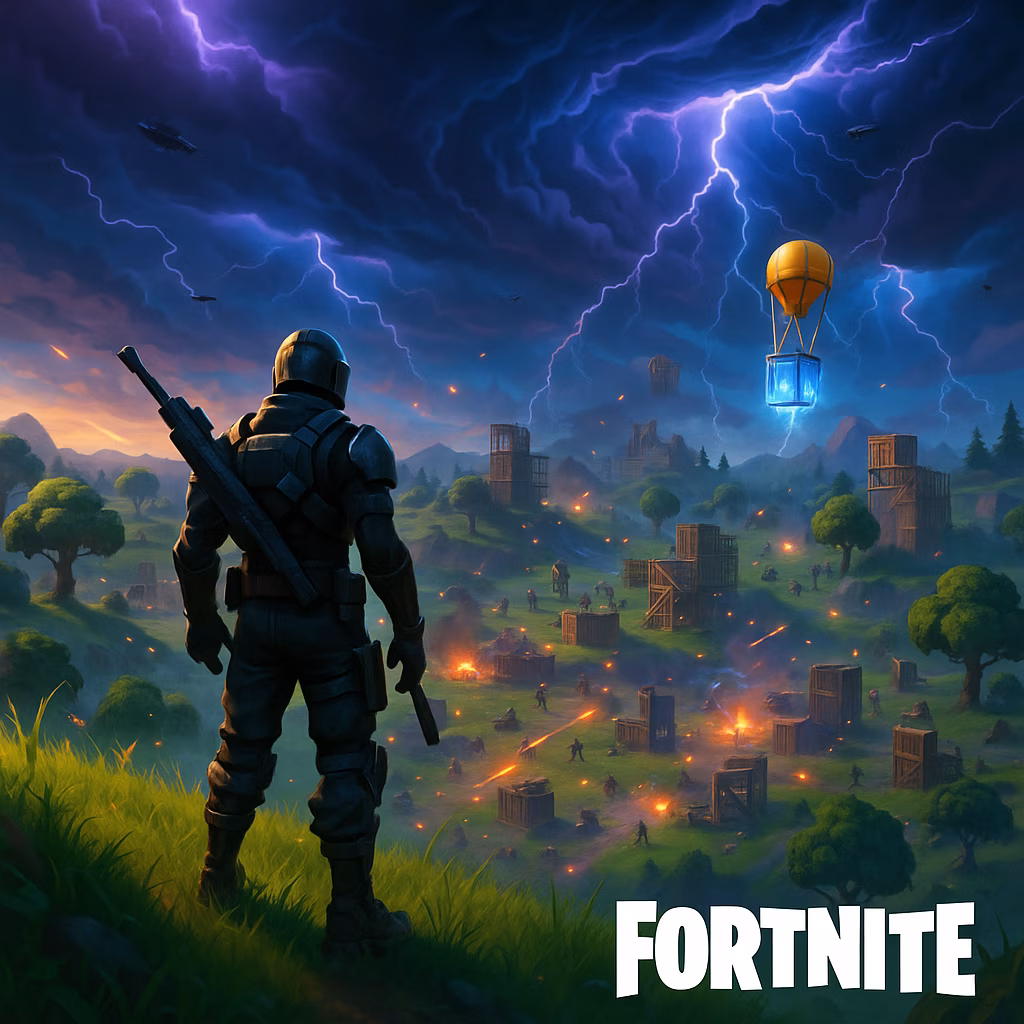Fortnite Galactic Battle NPC Guide