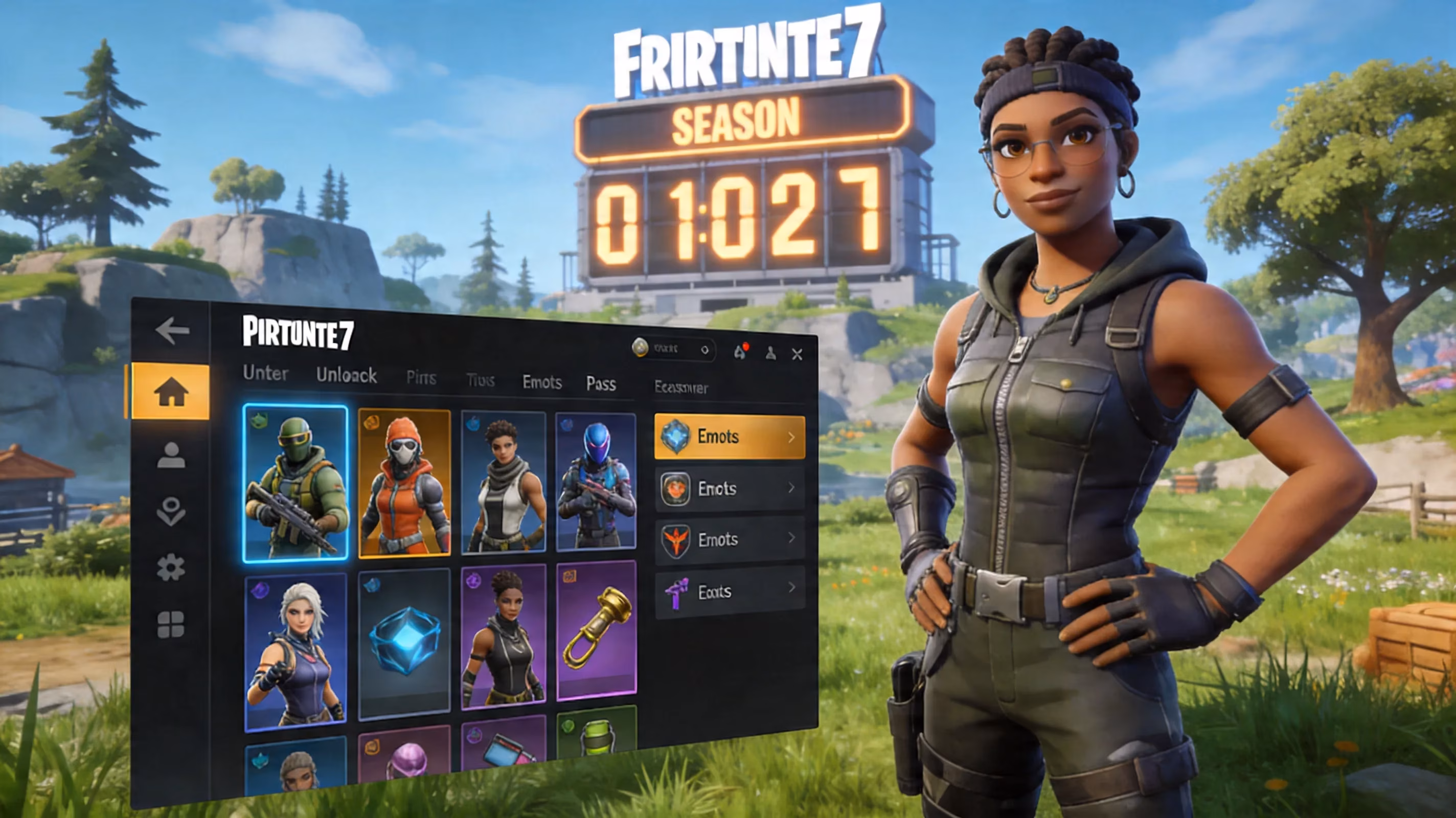 Fortnite Next Season Release Date