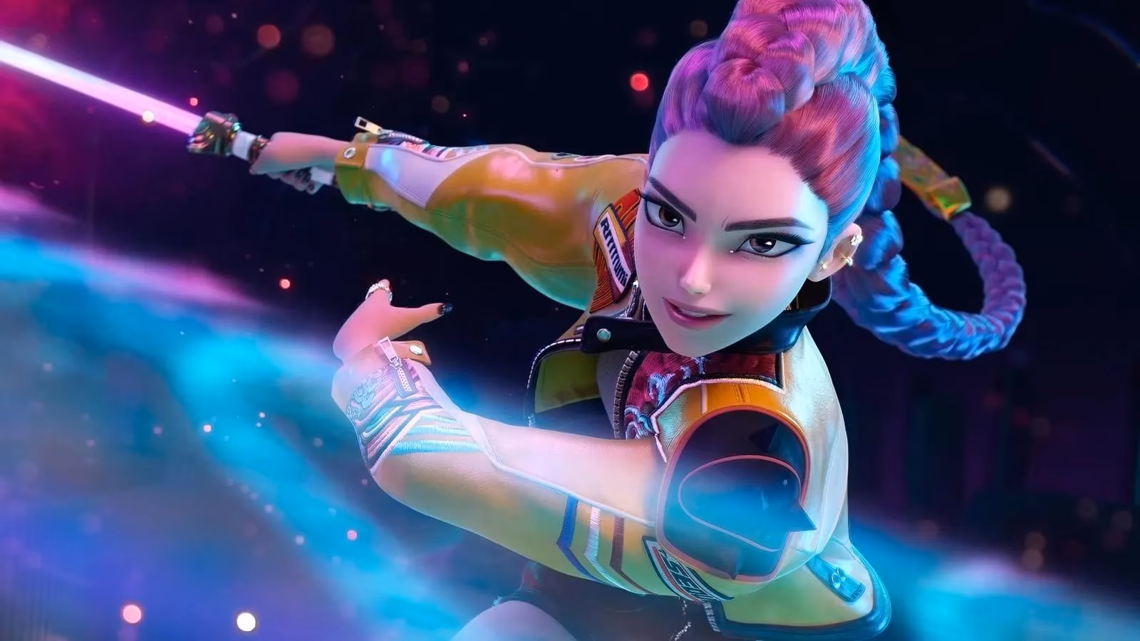 Fortnite's K-Pop Demon Hunters Collab: Demon Rush Mode & Everything We Know!