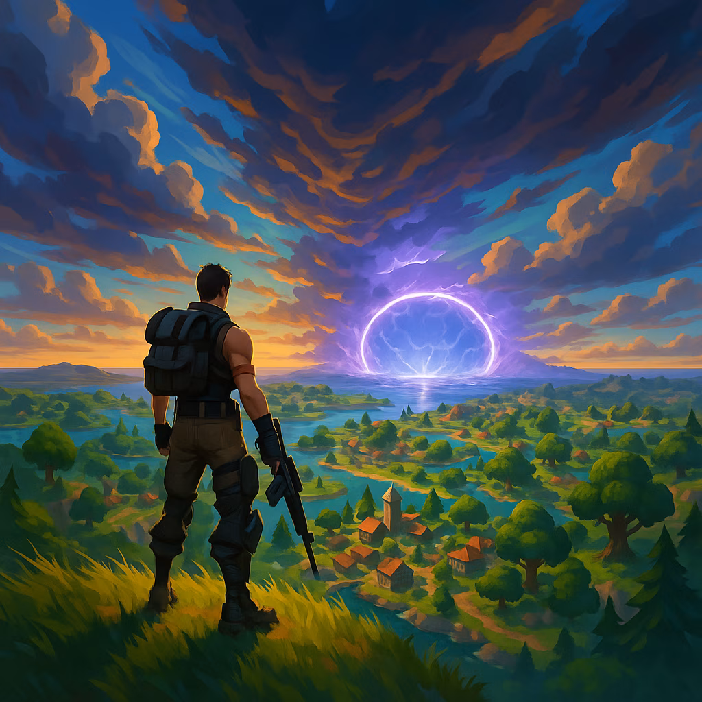 Fortnite Fury Over Fashionable Footwear