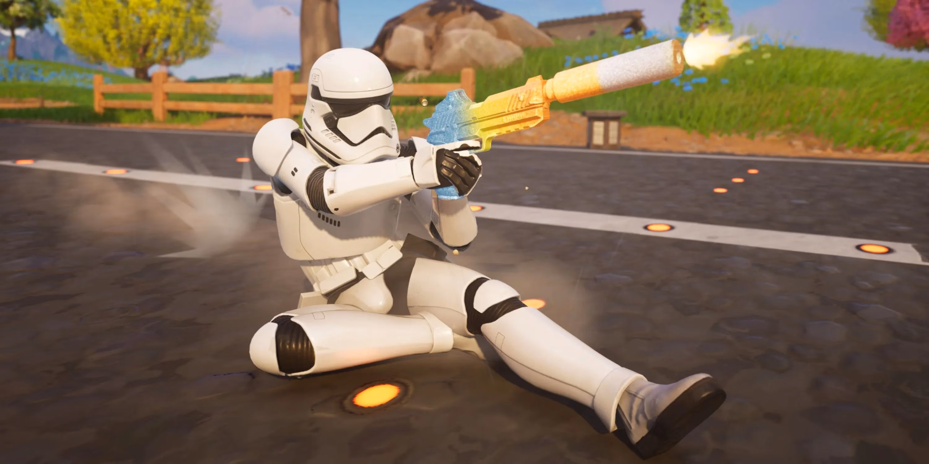 Fortnite and Disney's Epic Star Wars Collaboration: Watch Parties, Free Skins, and the Future