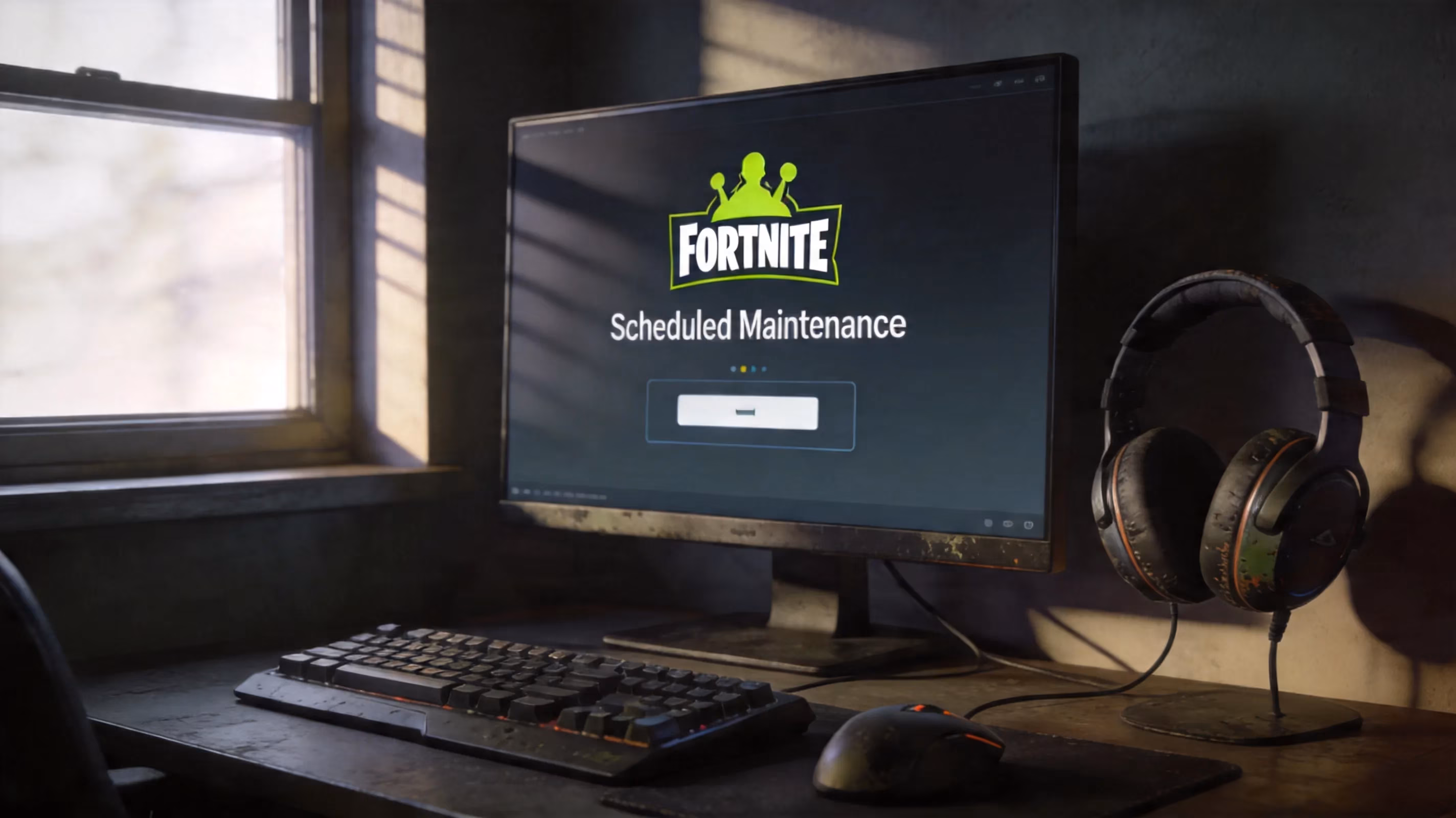 Fortnite Server Downtime Schedule and Maintenance Times