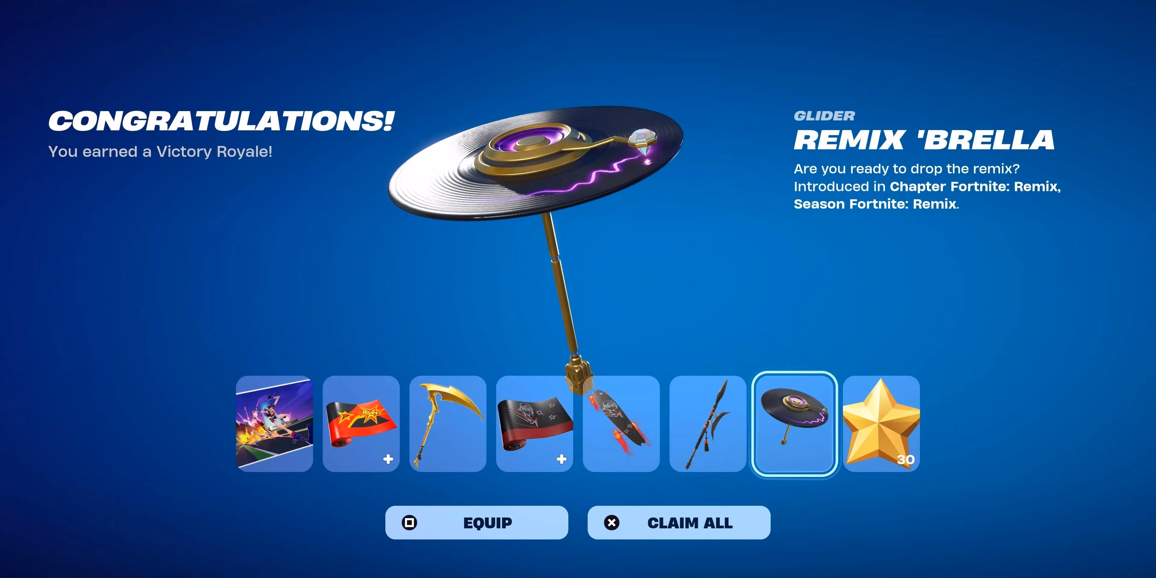how-to-earn-the-vinyl-record-remix-brella-in-fortnite-s-2026-chapter-2-remix-return-image-1