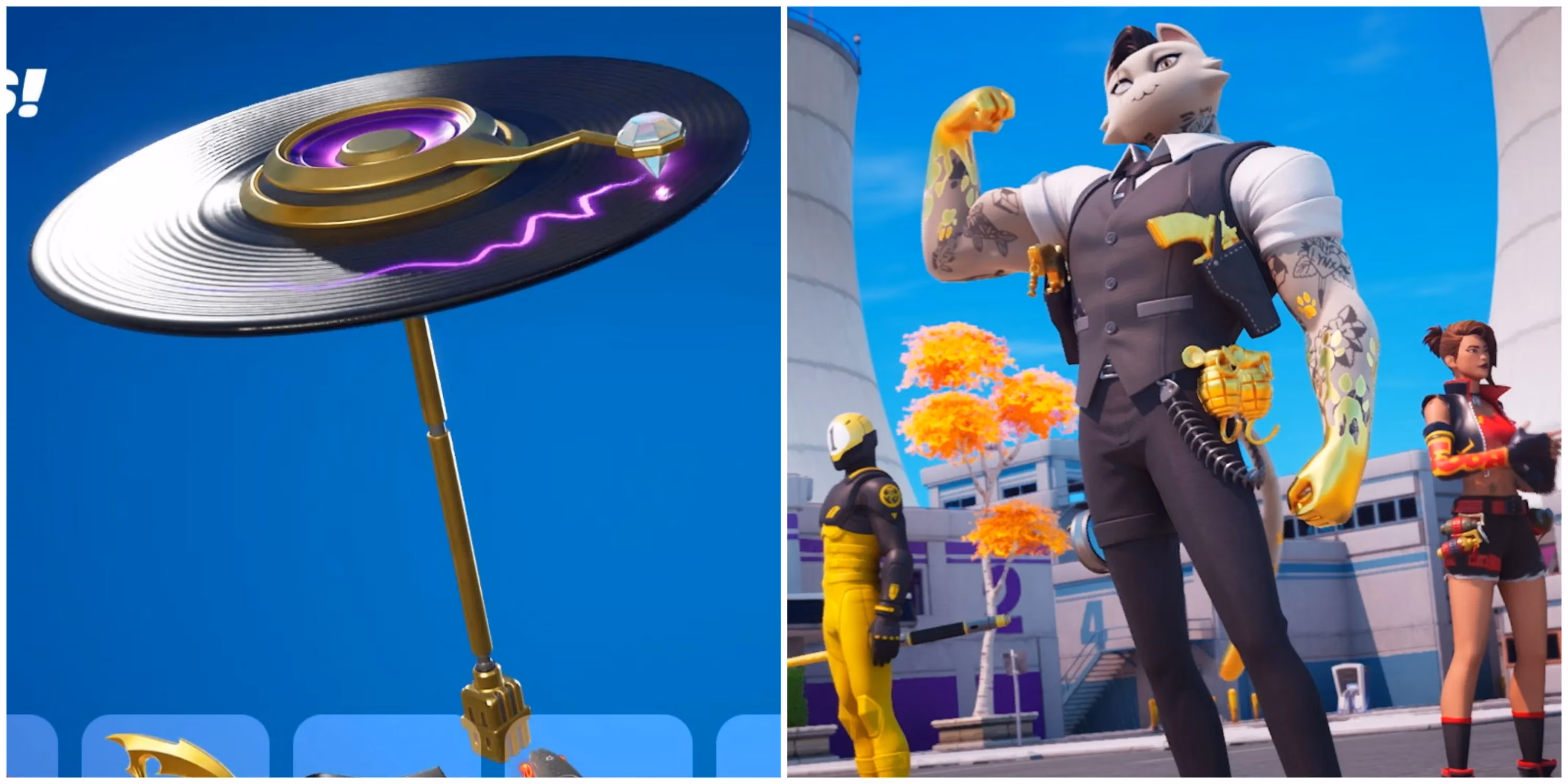 How to Earn the Vinyl Record Remix 'Brella in Fortnite's 2026 Chapter 2 Remix Return