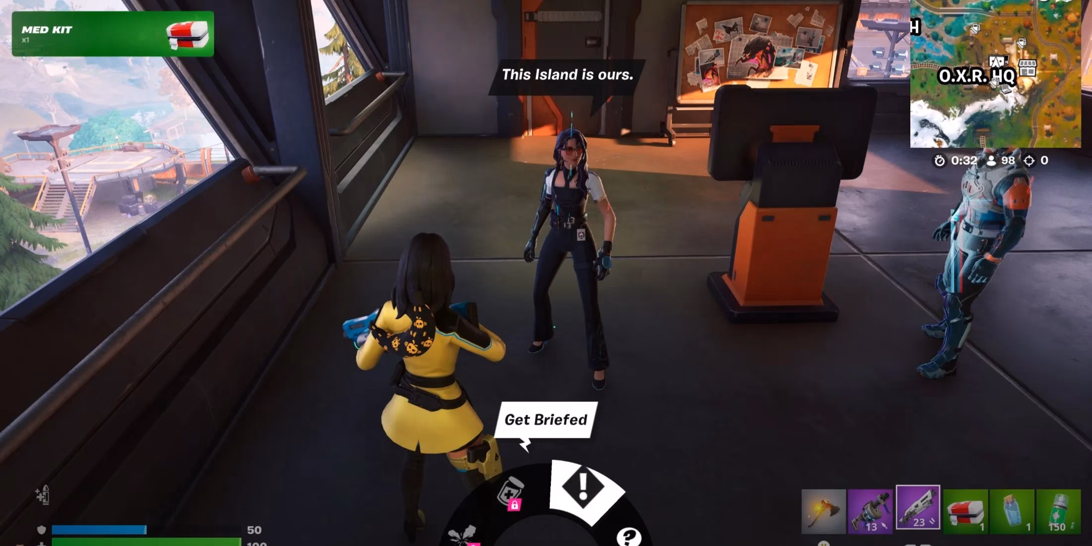 my-fortnite-infestation-adventure-battling-bugs-unraveling-season-4-mysteries-image-1