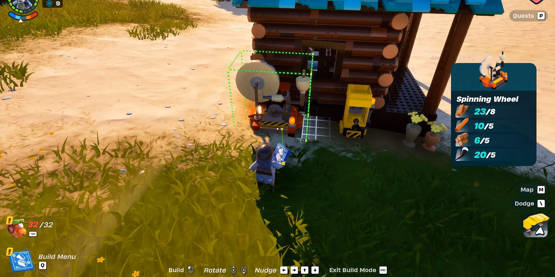how-to-get-cord-in-lego-fortnite-the-essential-crafting-guide-image-1