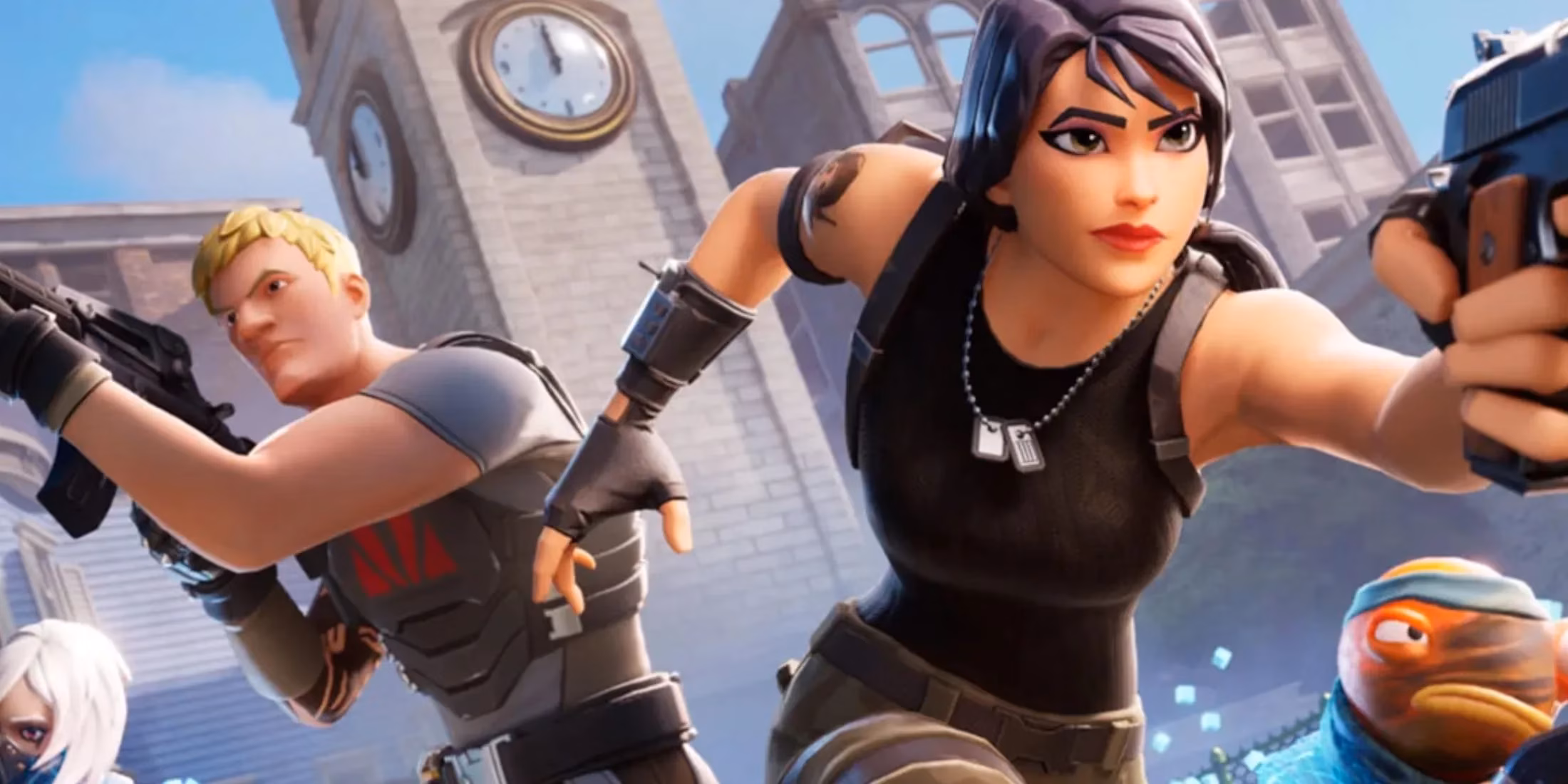 Is Disney's Cars the Jumpstart Fortnite's Rocket Racing Desperately Needs?