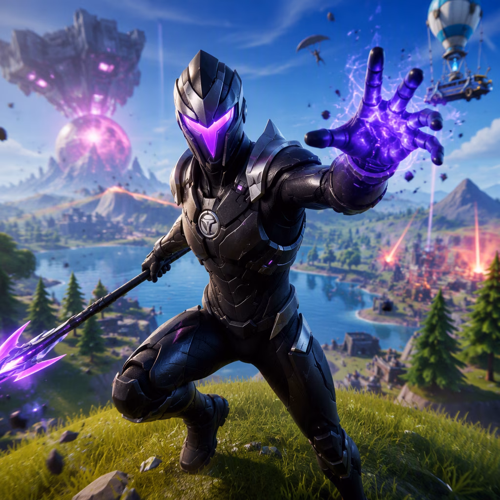 Fortnite Chapter 5 Season 2: A 2026 Look Back at Myths and Mortals