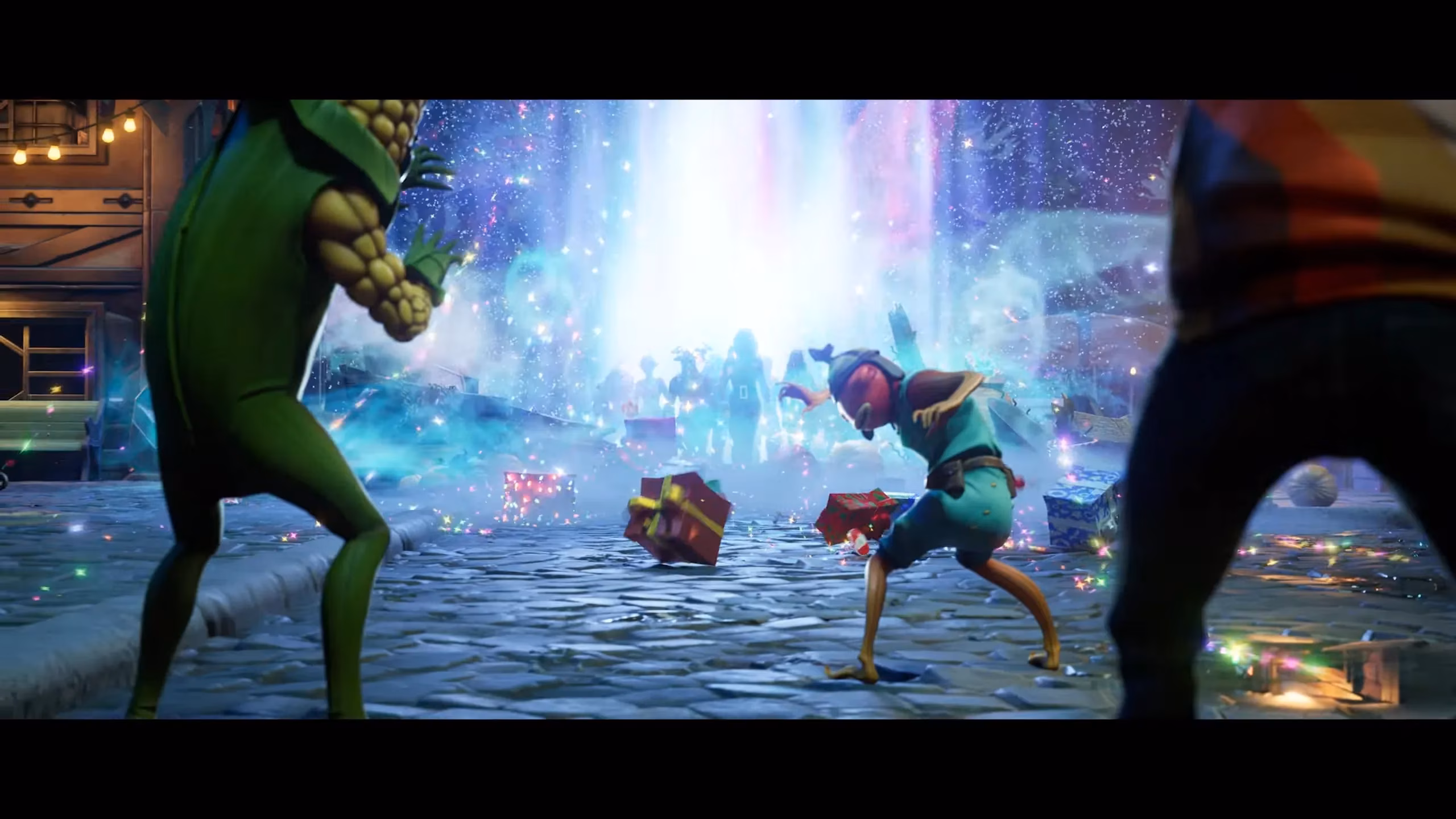 Mariah Carey Takes Over Fortnite: Winterfest 2024's Unavoidable Holiday Cheer