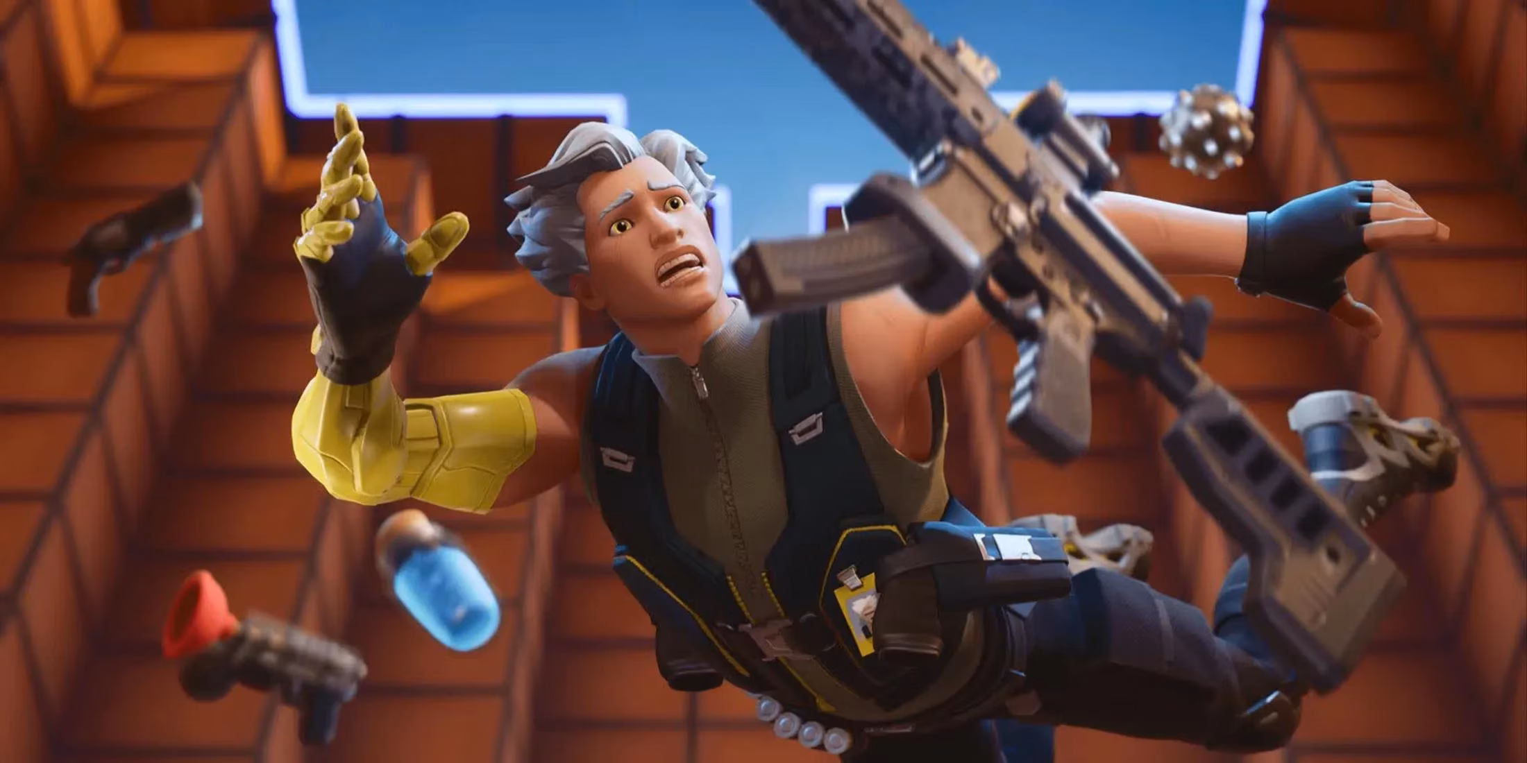 Fortnite Creator's Multi-Million Dollar Map Sale to Gaijin Entertainment